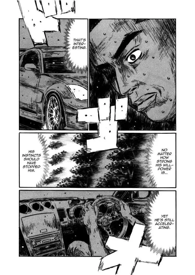 Initial D Chapter 567 5